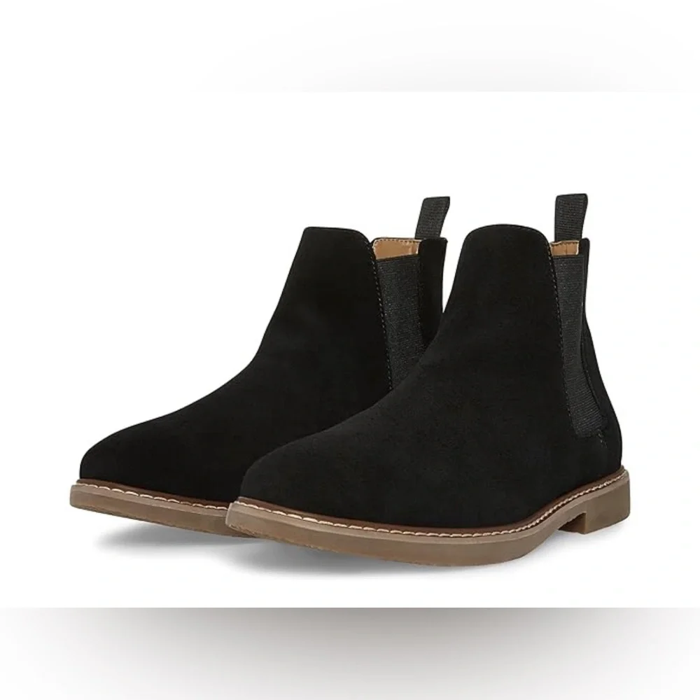 Madden Black‎ Chelsea Boots